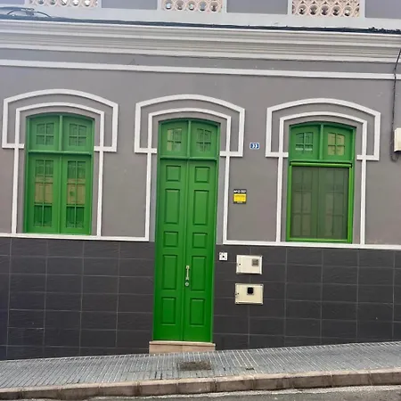Апартаменты Little Nell Casa Compartida
