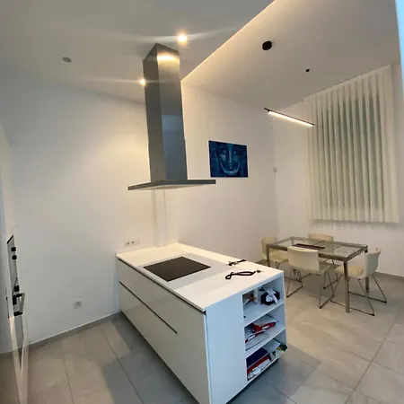 Little Nell Casa Compartida Апартаменты